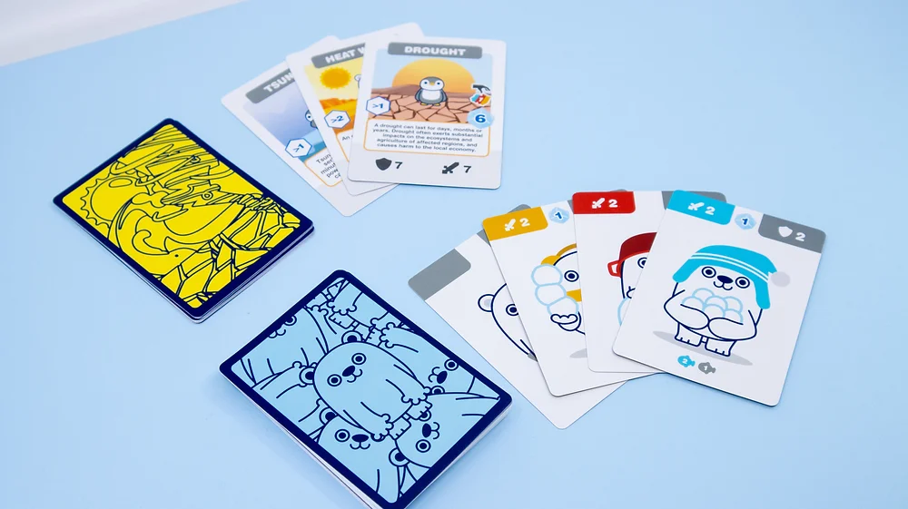 Arctic Party | BJ Games3