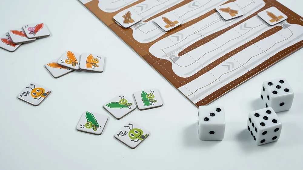 上吧！小蟻軍！｜Ant Up!3