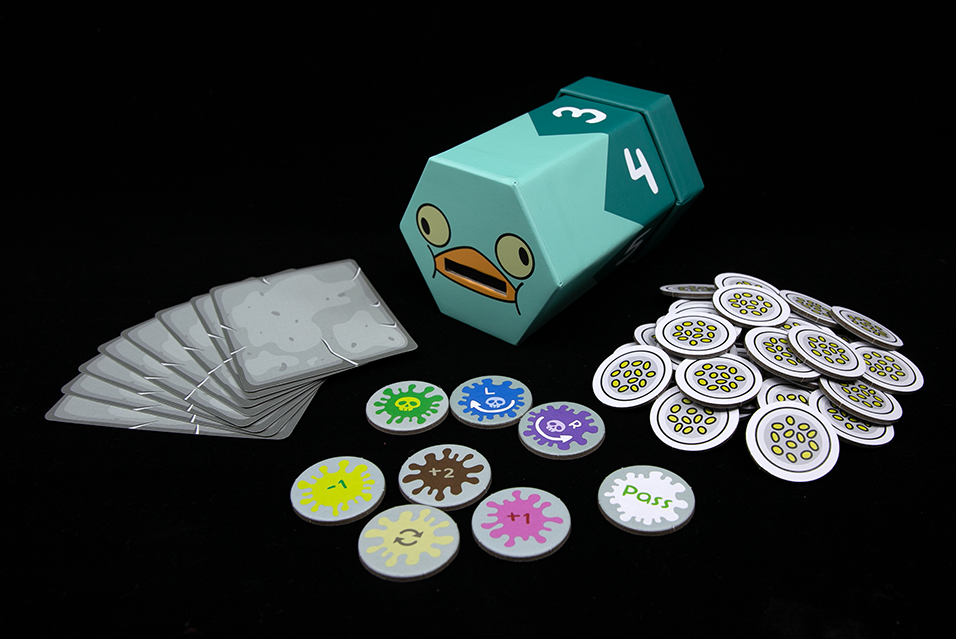 急屎鳥｜Poopy Dove3