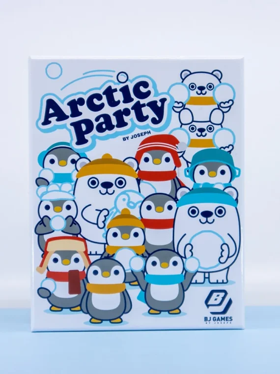 Arctic Party | BJ Games