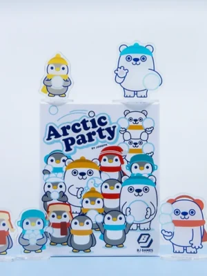 Arctic Party | BJ Games2