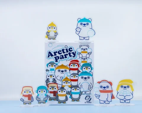 Arctic Party | BJ Games2