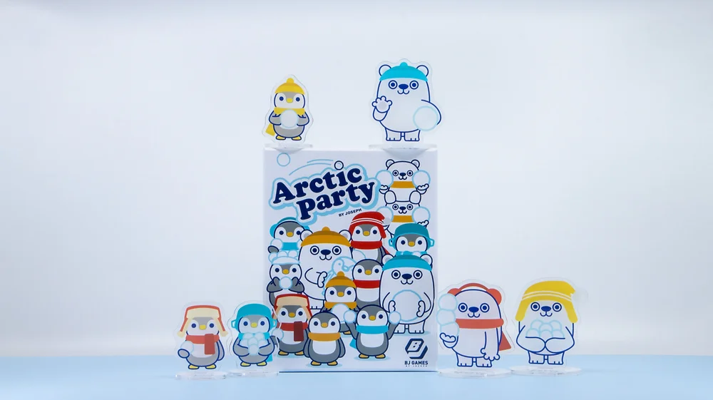 Arctic Party | BJ Games