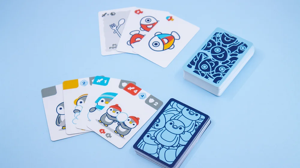 Arctic Party | BJ Games