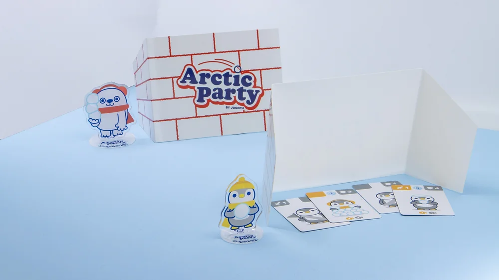 Arctic Party | BJ Games