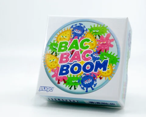 BAC BAC BOOM2