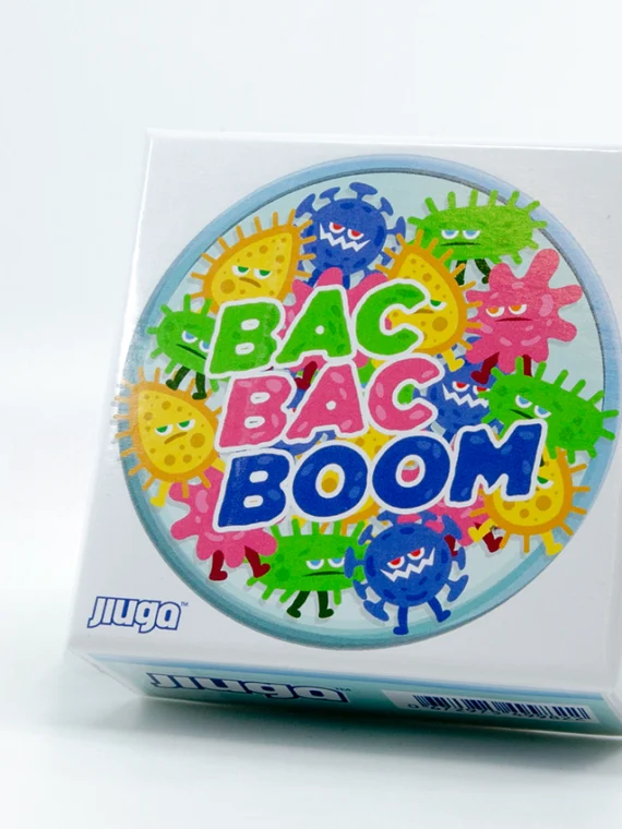 BAC BAC BOOM