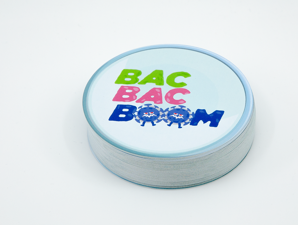 BAC BAC BOOM