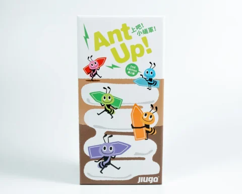 上吧！小蟻軍！｜Ant Up!