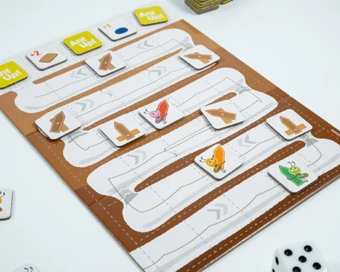 上吧！小蟻軍！｜Ant Up!2