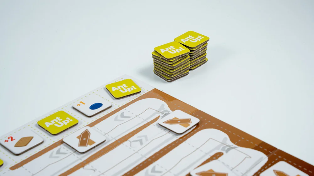 上吧！小蟻軍！｜Ant Up!