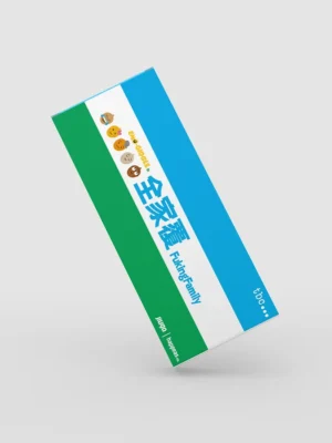 全家覆 Fuking Family Emo-giggle