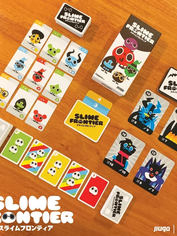 勇者抗惡龍 | Slime Frontier