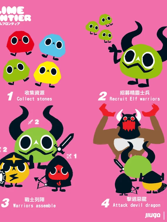 勇者抗惡龍 | Slime Frontier