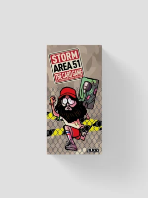 勇闖 51 區｜Storm Area 51