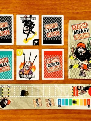 勇闖 51 區｜Storm Area 51_2