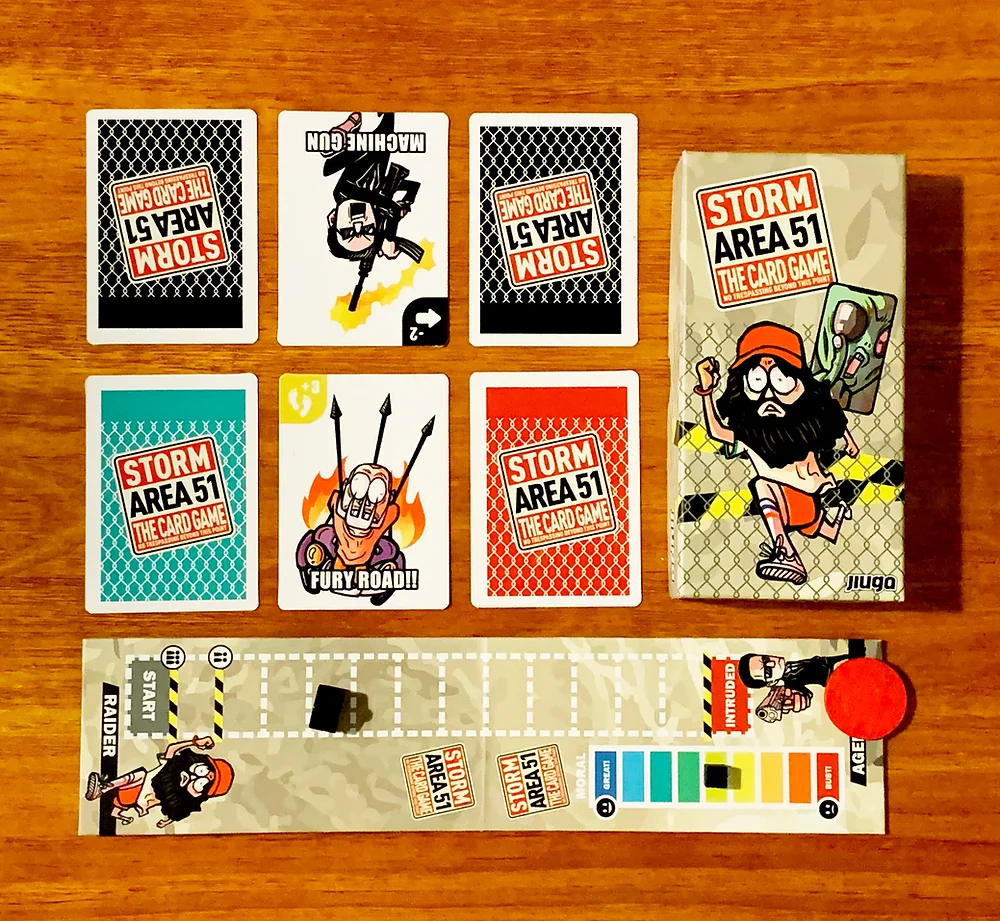 勇闖 51 區｜Storm Area 51_2