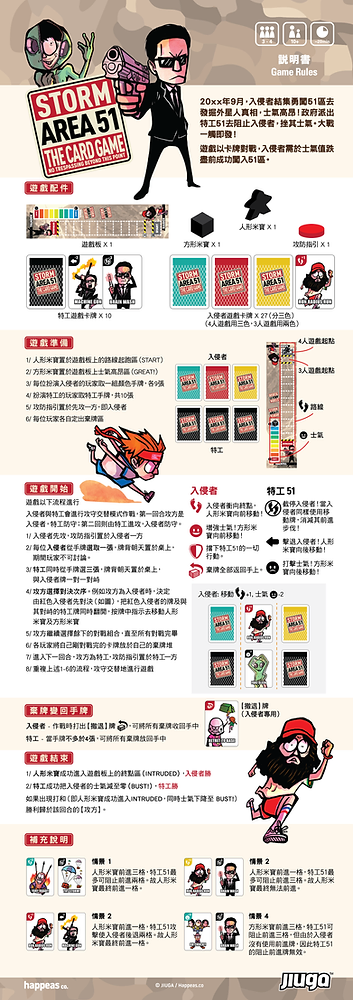 勇闖 51 區｜Storm Area 51