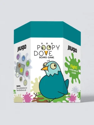 急屎鳥｜Poopy Dove