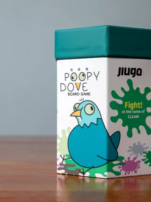 急屎鳥｜Poopy Dove2