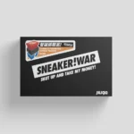 智破排隊黨 ｜ Sneaker War