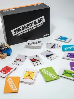 智破排隊黨 ｜ Sneaker War3