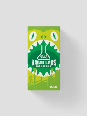 特撮怪獸實驗室｜Kaiju Lab