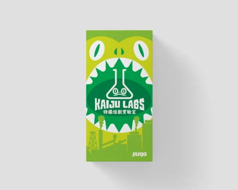 特撮怪獸實驗室｜Kaiju Lab