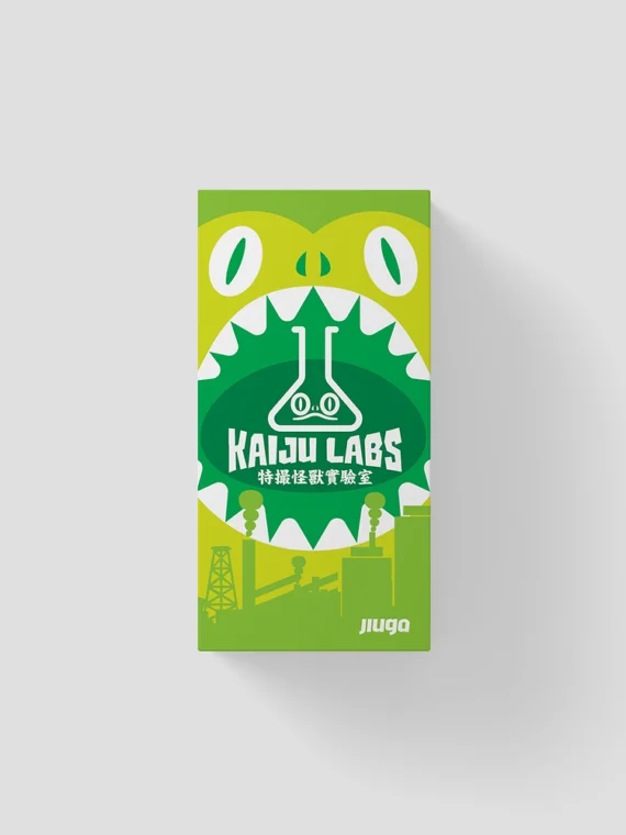 特撮怪獸實驗室｜Kaiju Lab