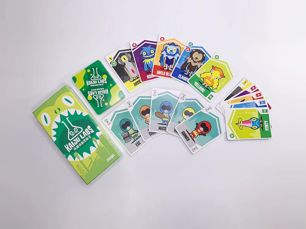 特撮怪獸實驗室｜Kaiju Lab