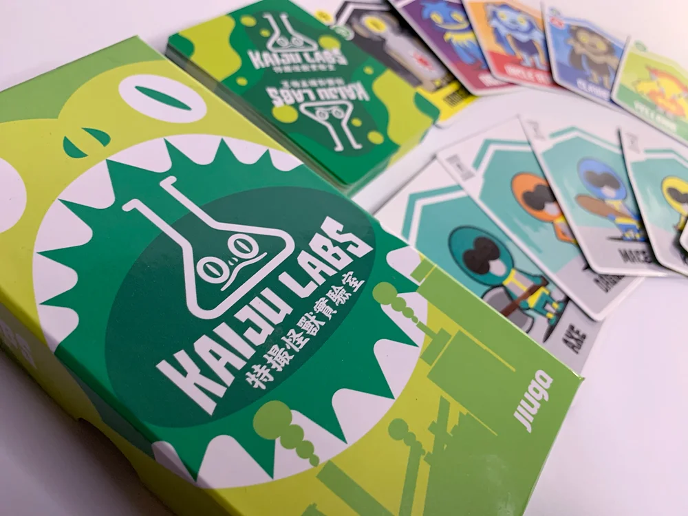 特撮怪獸實驗室｜Kaiju Lab