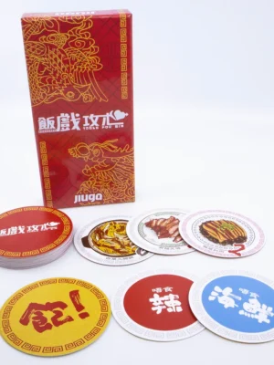 飯戲攻心｜Table for Six2